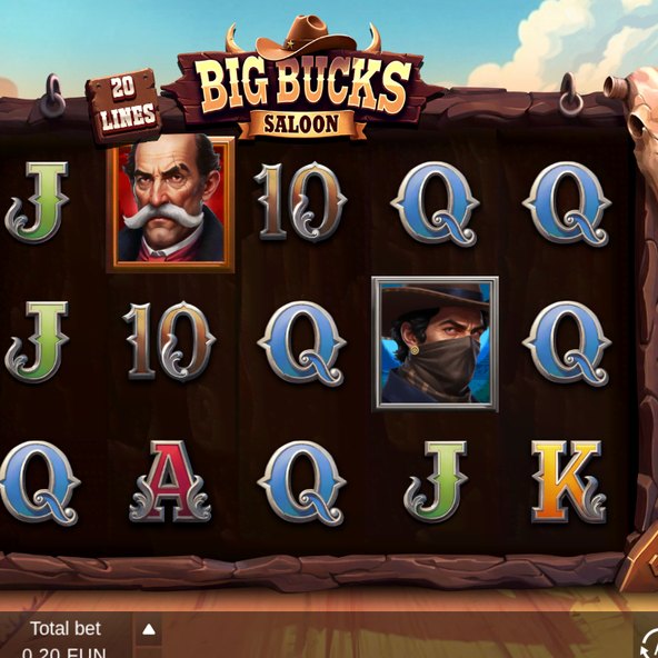 Big Bucks Saloon