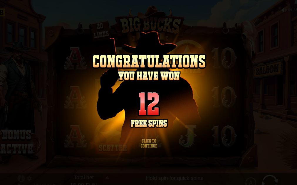 Sticky Wild symbols locked in place during Free Spins