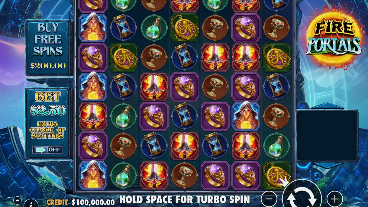 Fire Portals